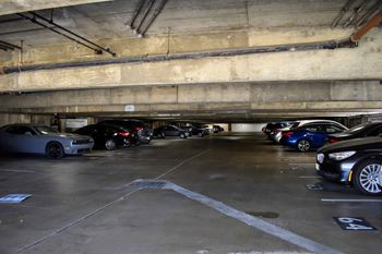 Assigned parking